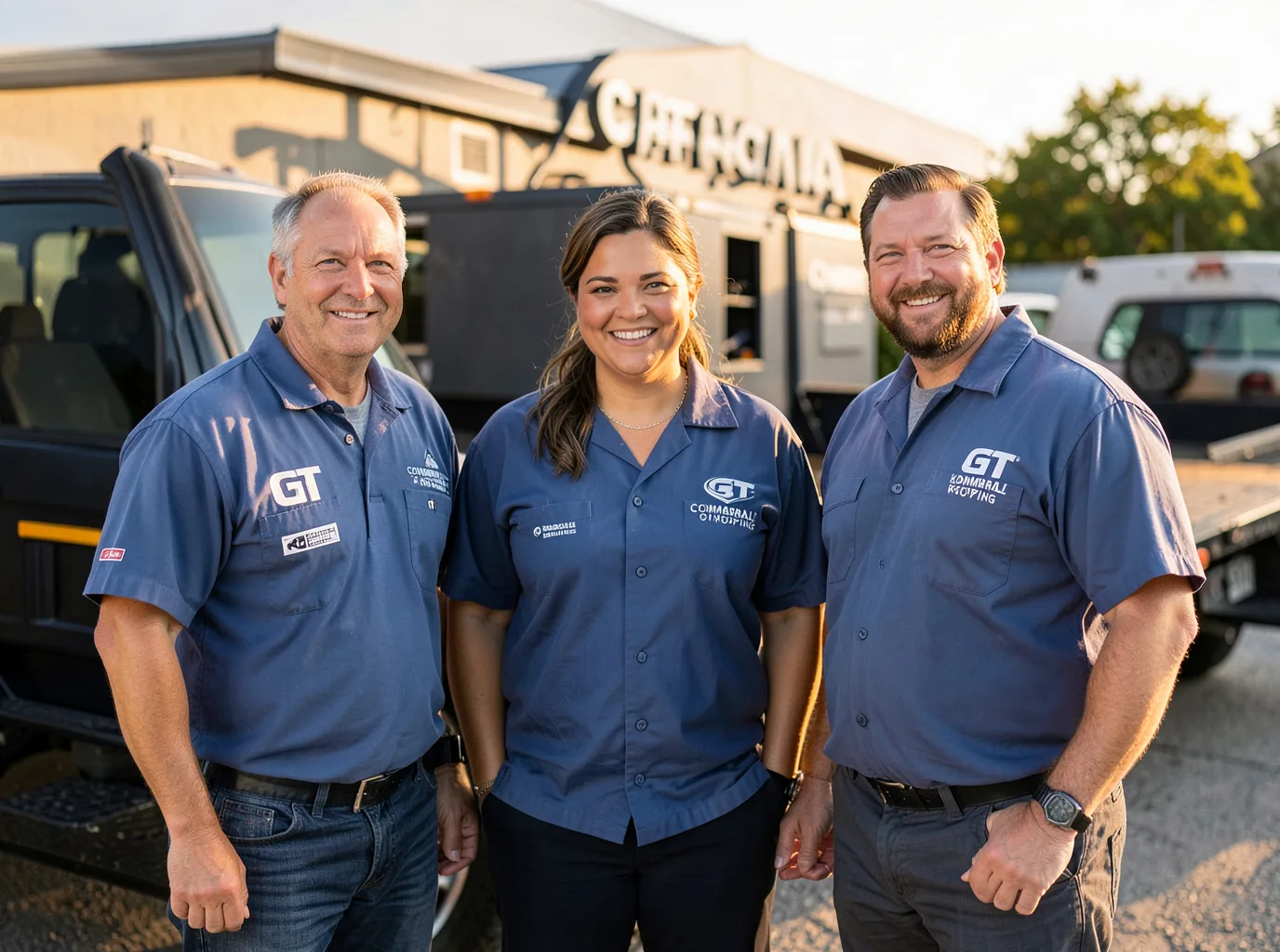 Flat Roof Repair company in Southaven, MS